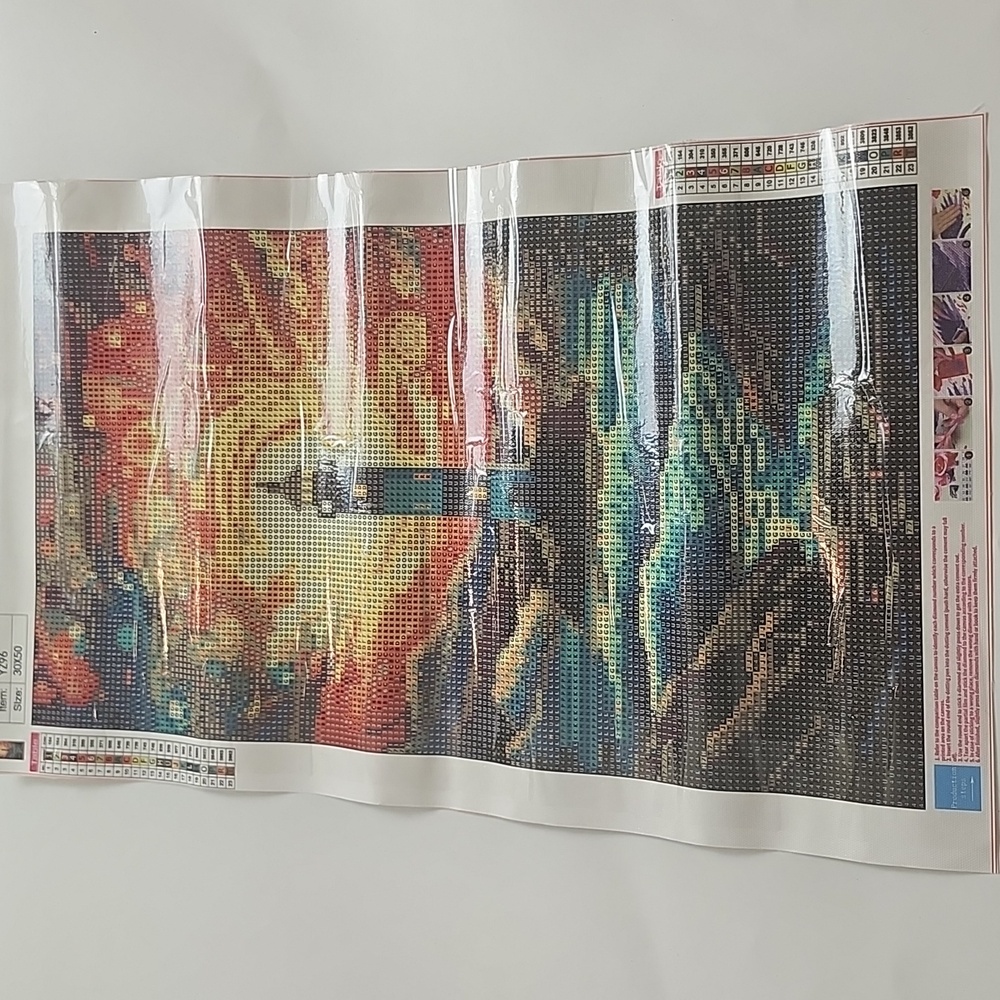 BN 2/$20 Lighthouse Diamond Art Kit 30 X 50cm